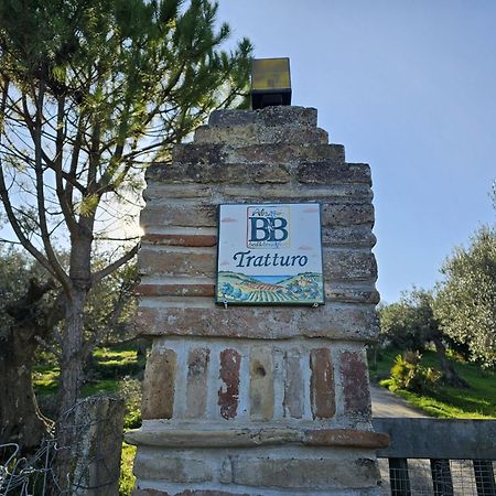 ואסטו Agriturismo Il Tratturo B&B מראה חיצוני תמונה