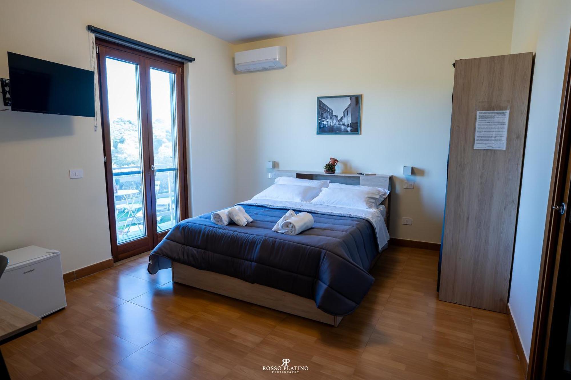 ואסטו Agriturismo Il Tratturo B&B חדר תמונה