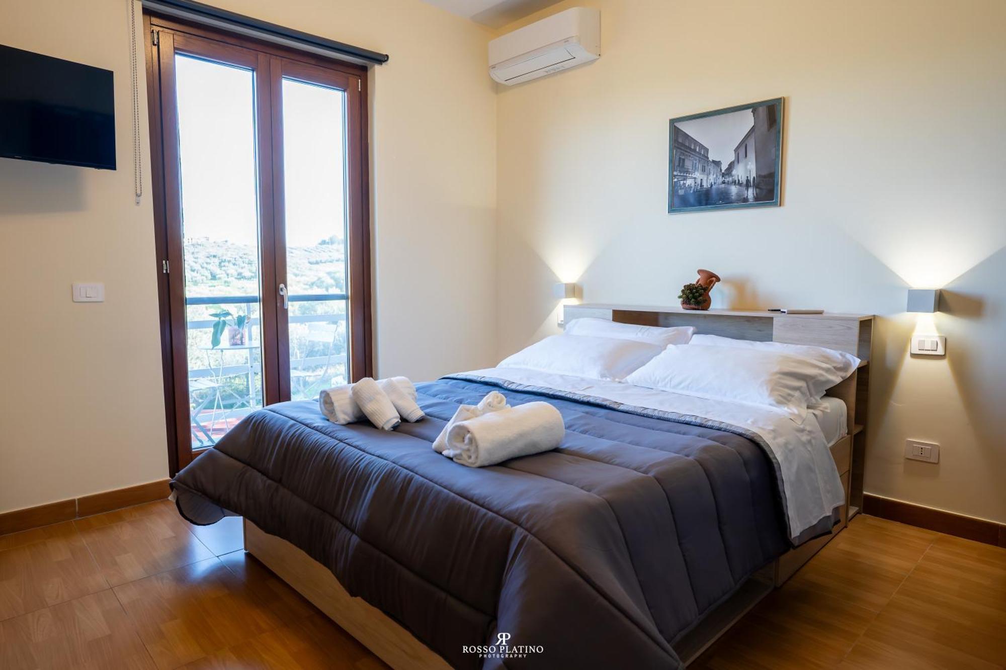 ואסטו Agriturismo Il Tratturo B&B חדר תמונה