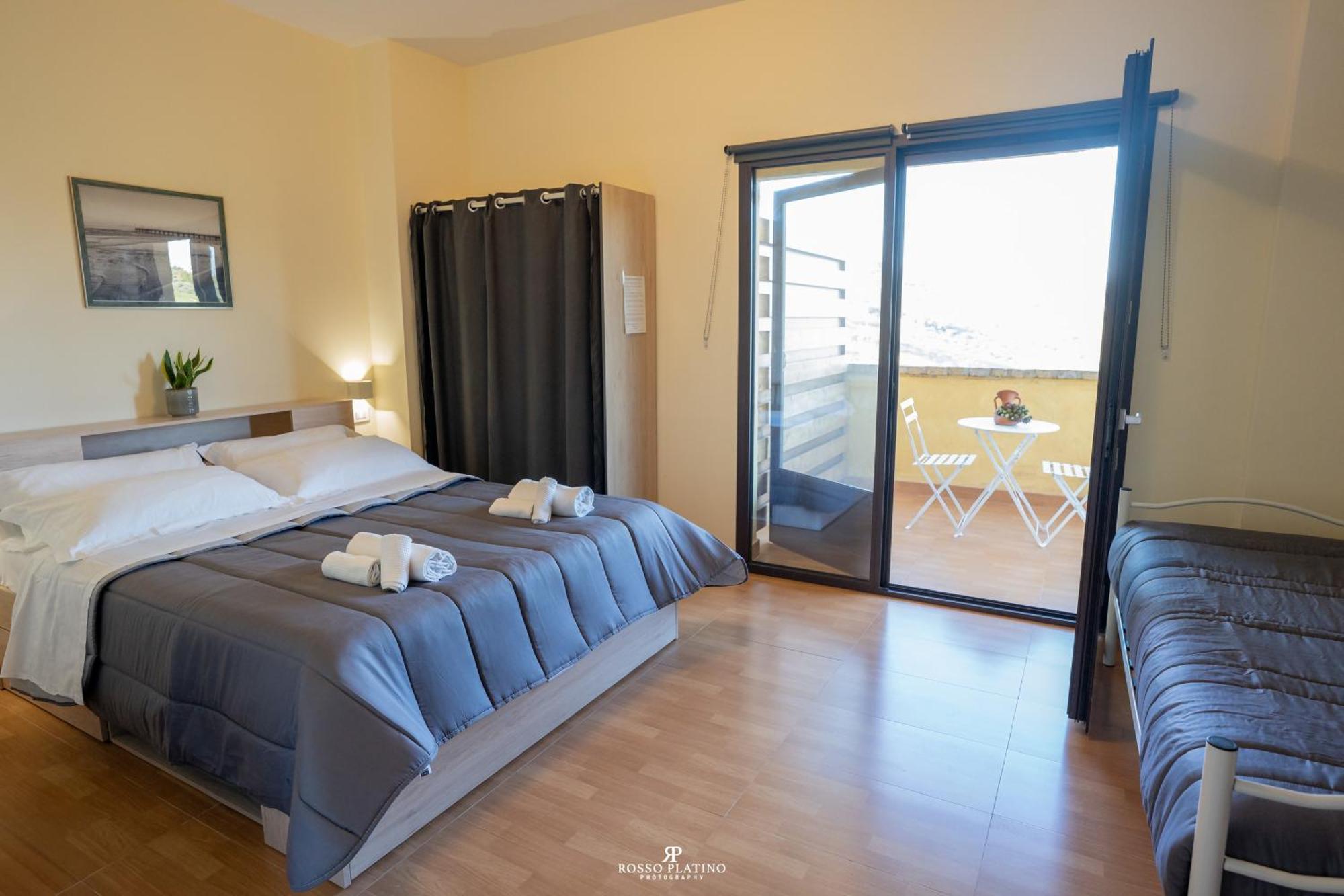 ואסטו Agriturismo Il Tratturo B&B חדר תמונה