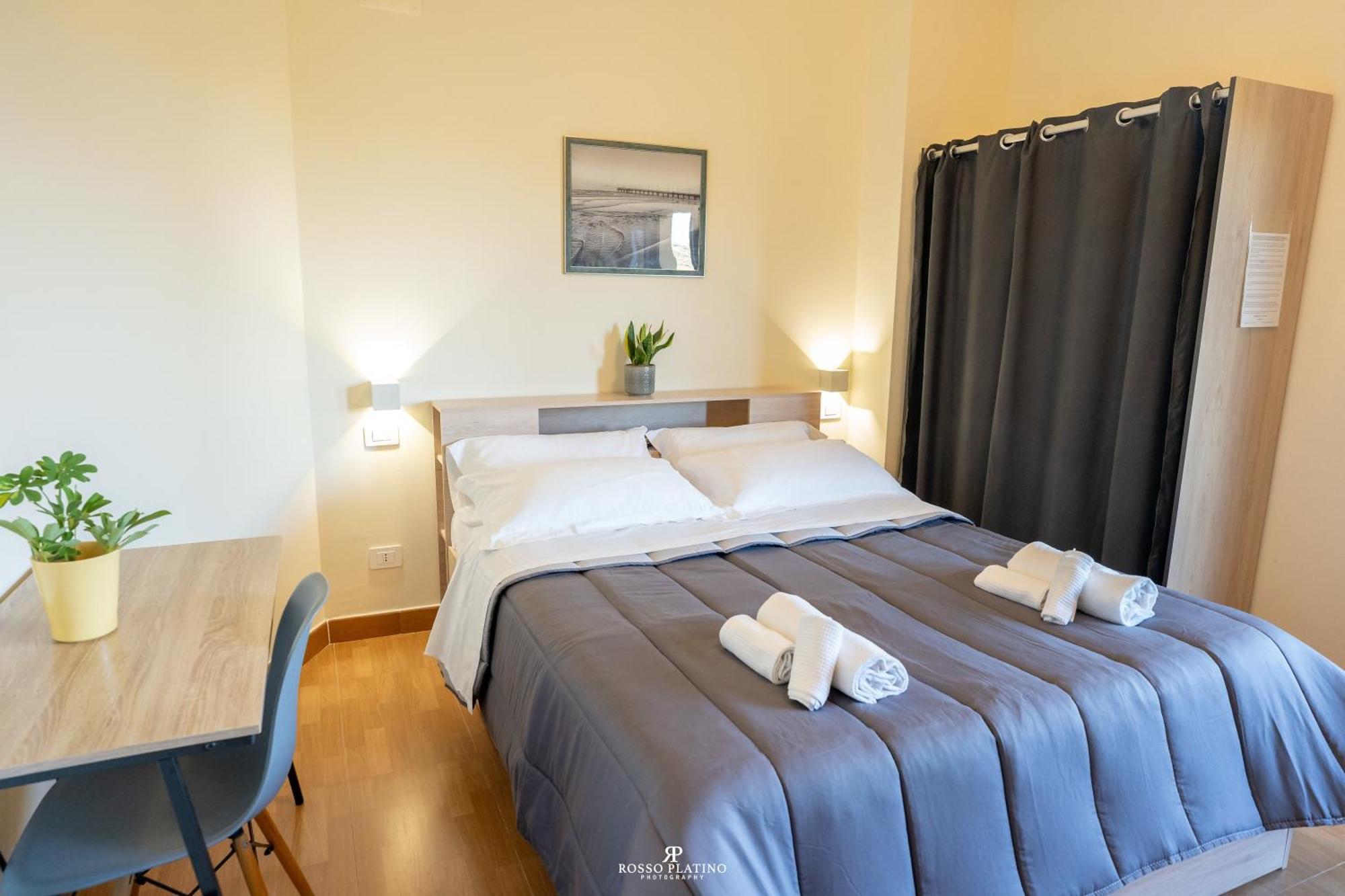 ואסטו Agriturismo Il Tratturo B&B חדר תמונה