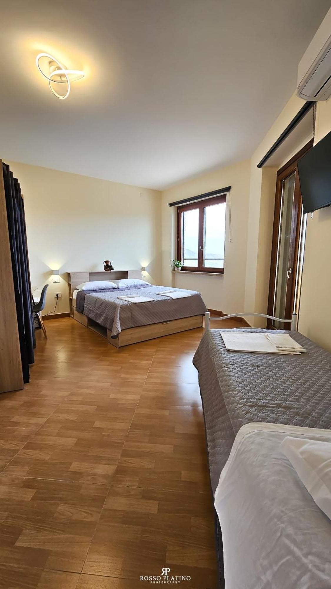 ואסטו Agriturismo Il Tratturo B&B חדר תמונה