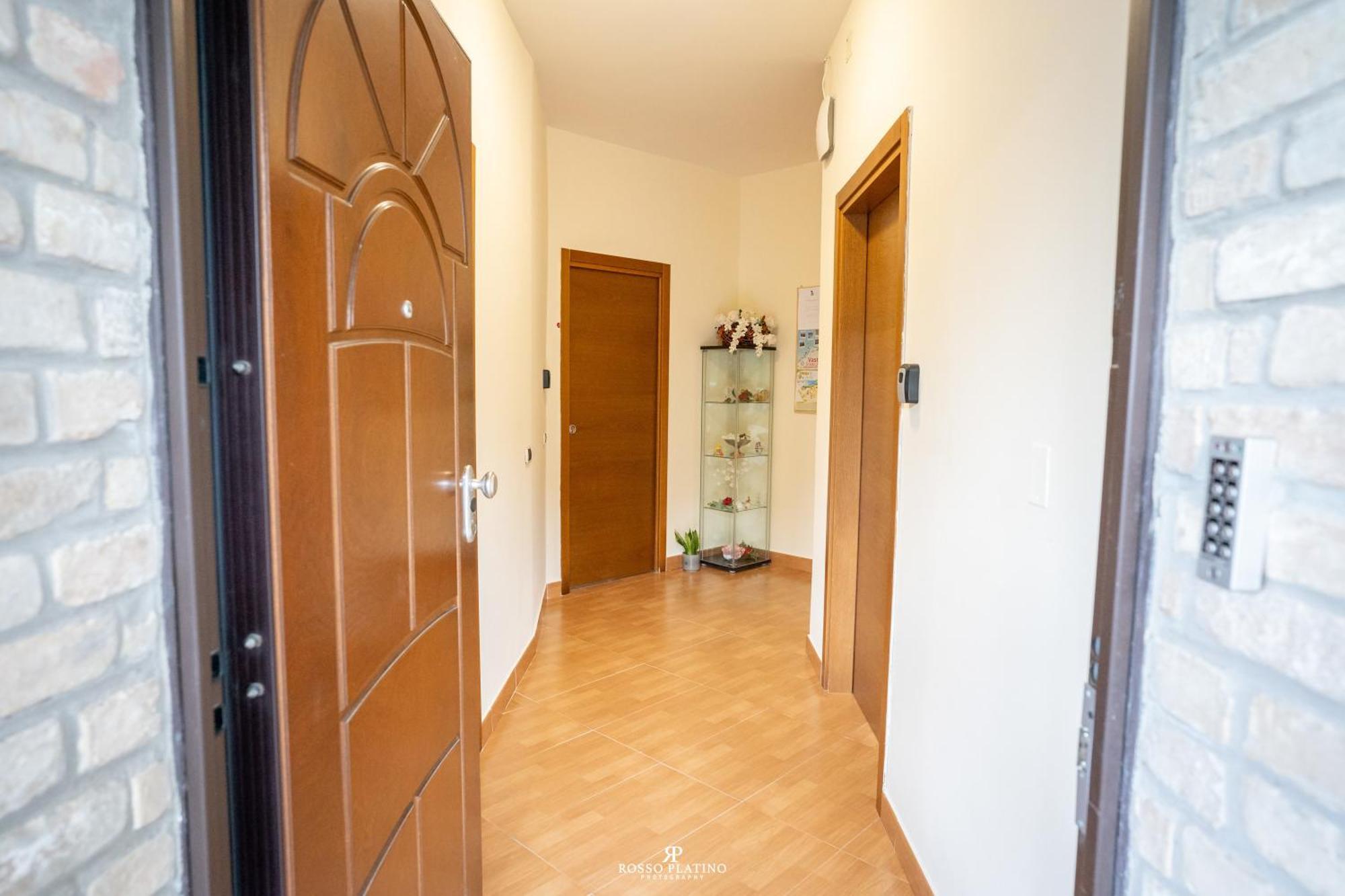 ואסטו Agriturismo Il Tratturo B&B מראה חיצוני תמונה