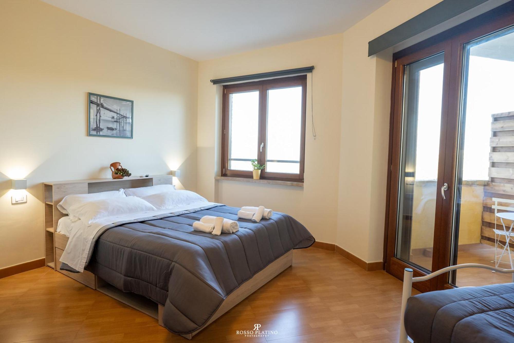 ואסטו Agriturismo Il Tratturo B&B חדר תמונה